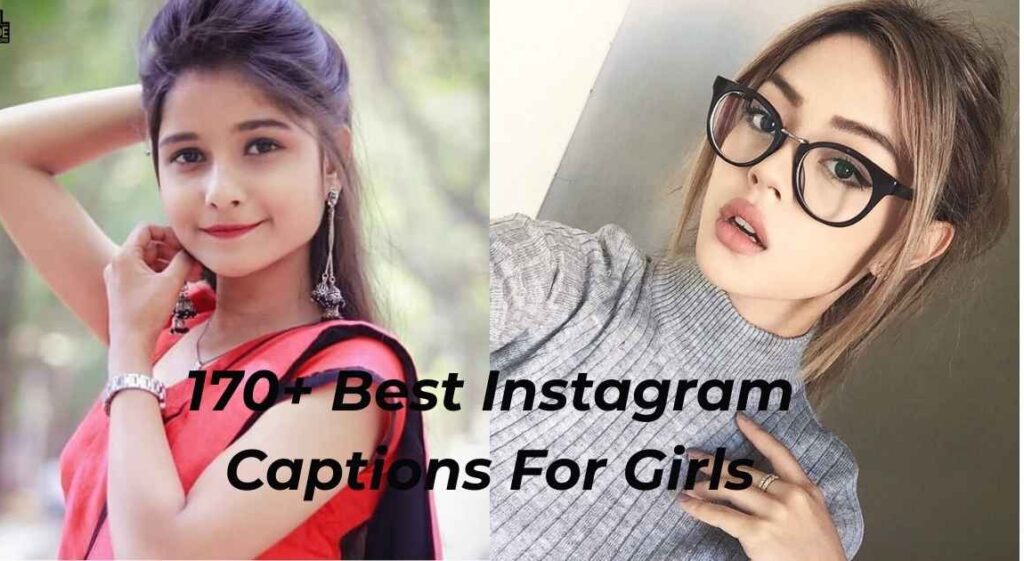 200+ best Instagram captions for girls in 2025! Find stylish, attitude, cute, baddie & aesthetic captions to slay your selfies and posts.