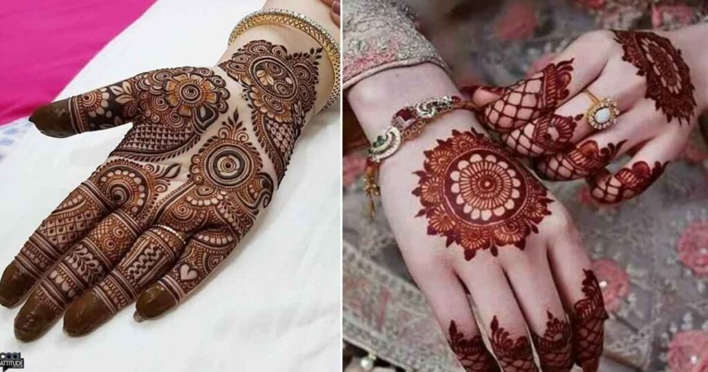 300+ Stylish Mehndi Captions for Instagram in 2025